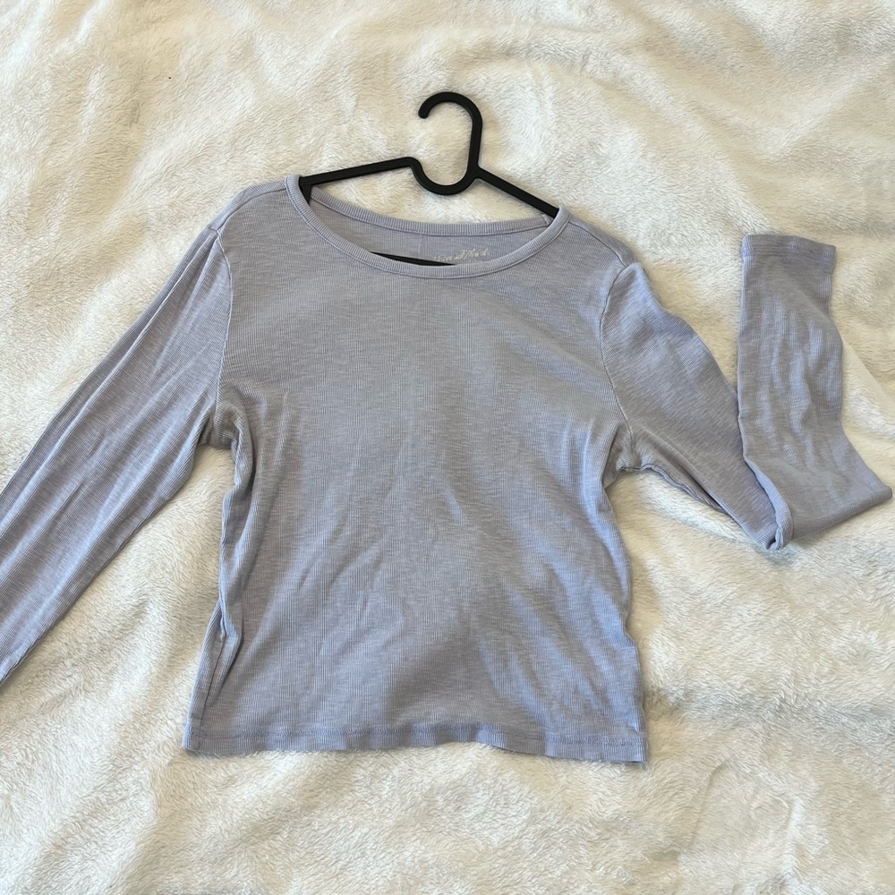 Long sleeve shirt